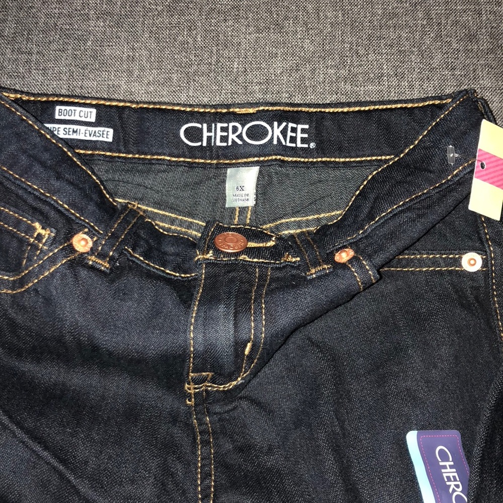 Cherokee jeans - Picture 3 of 5